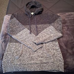 Urban Pipeline Sweater